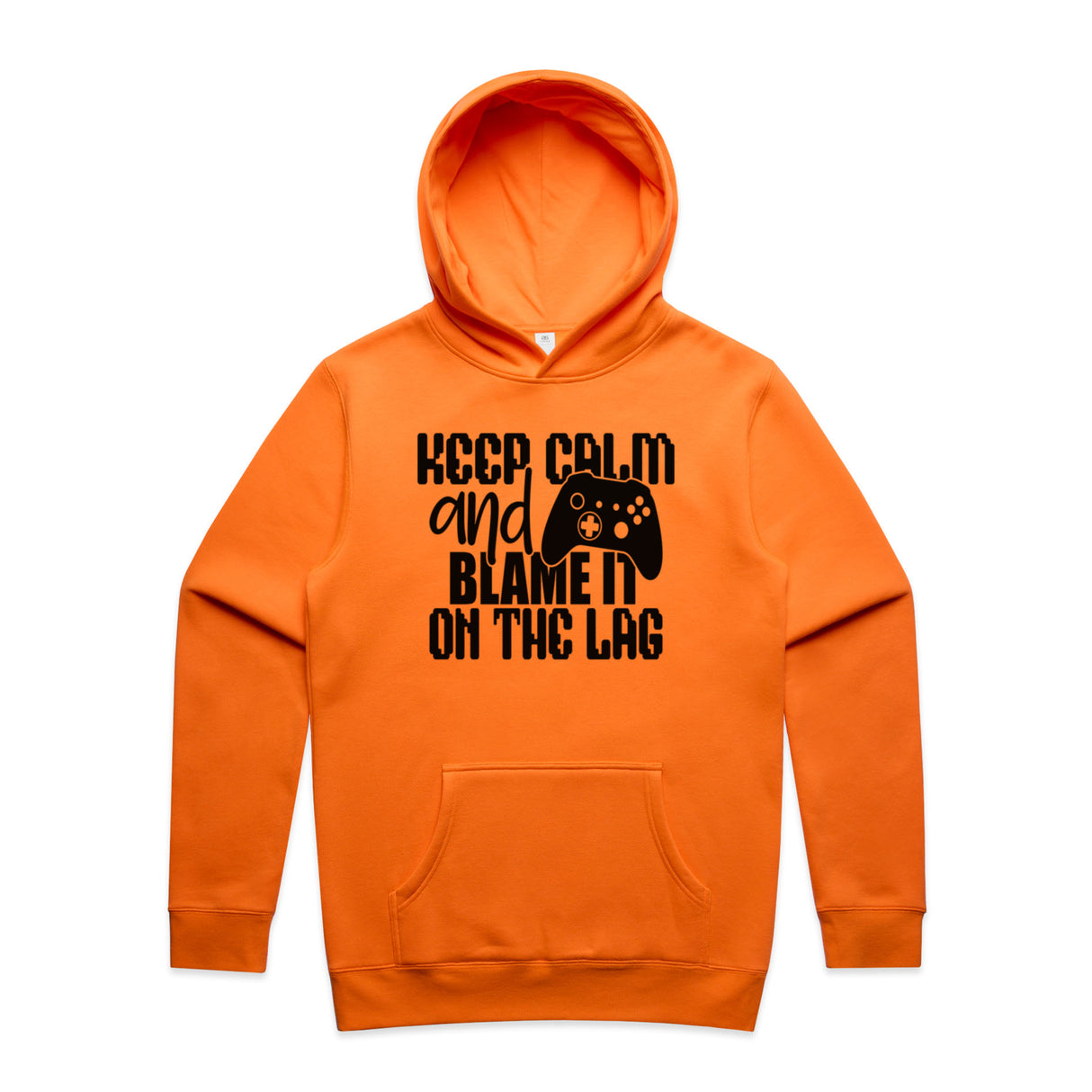 Safety Orange