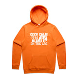 Safety Orange