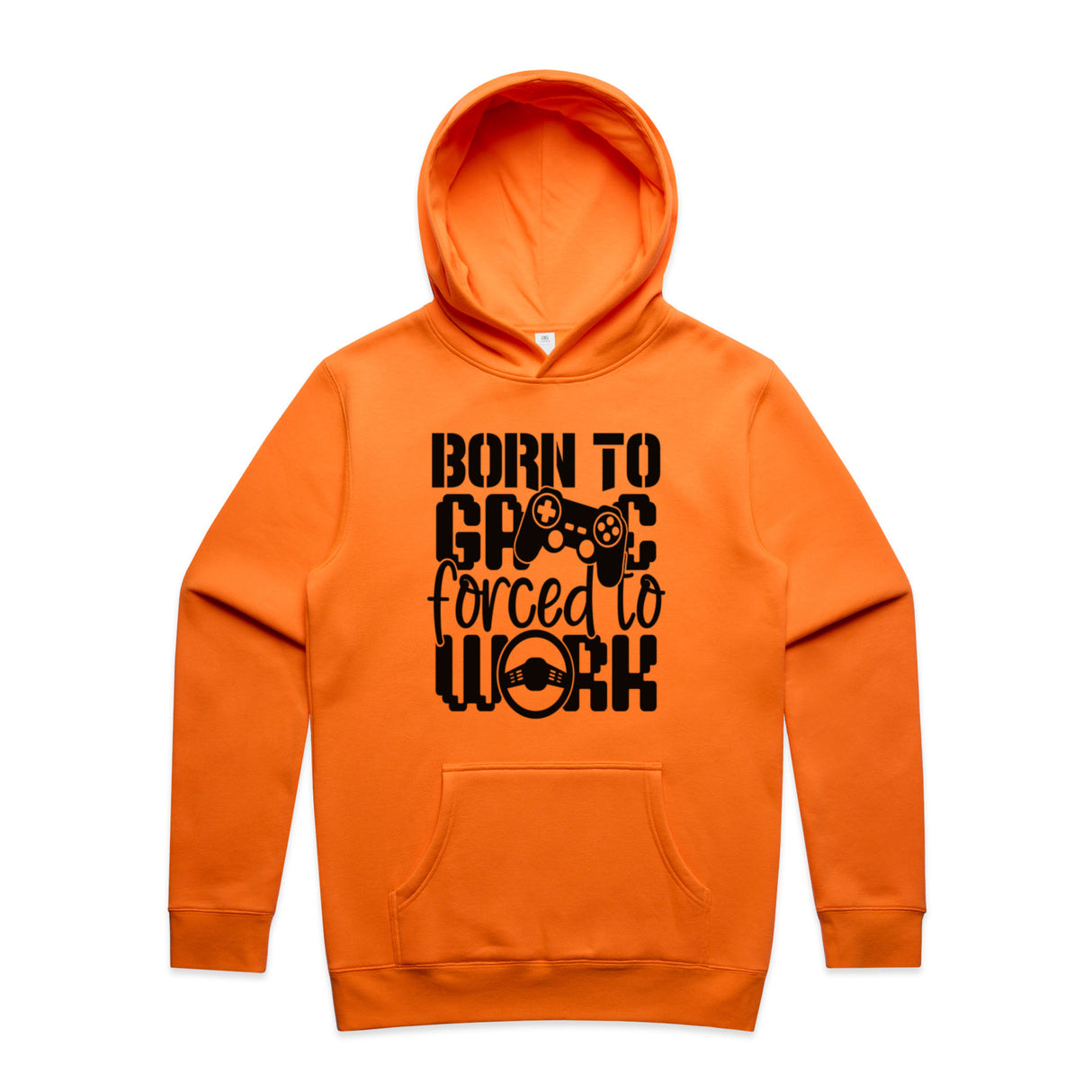 Safety Orange