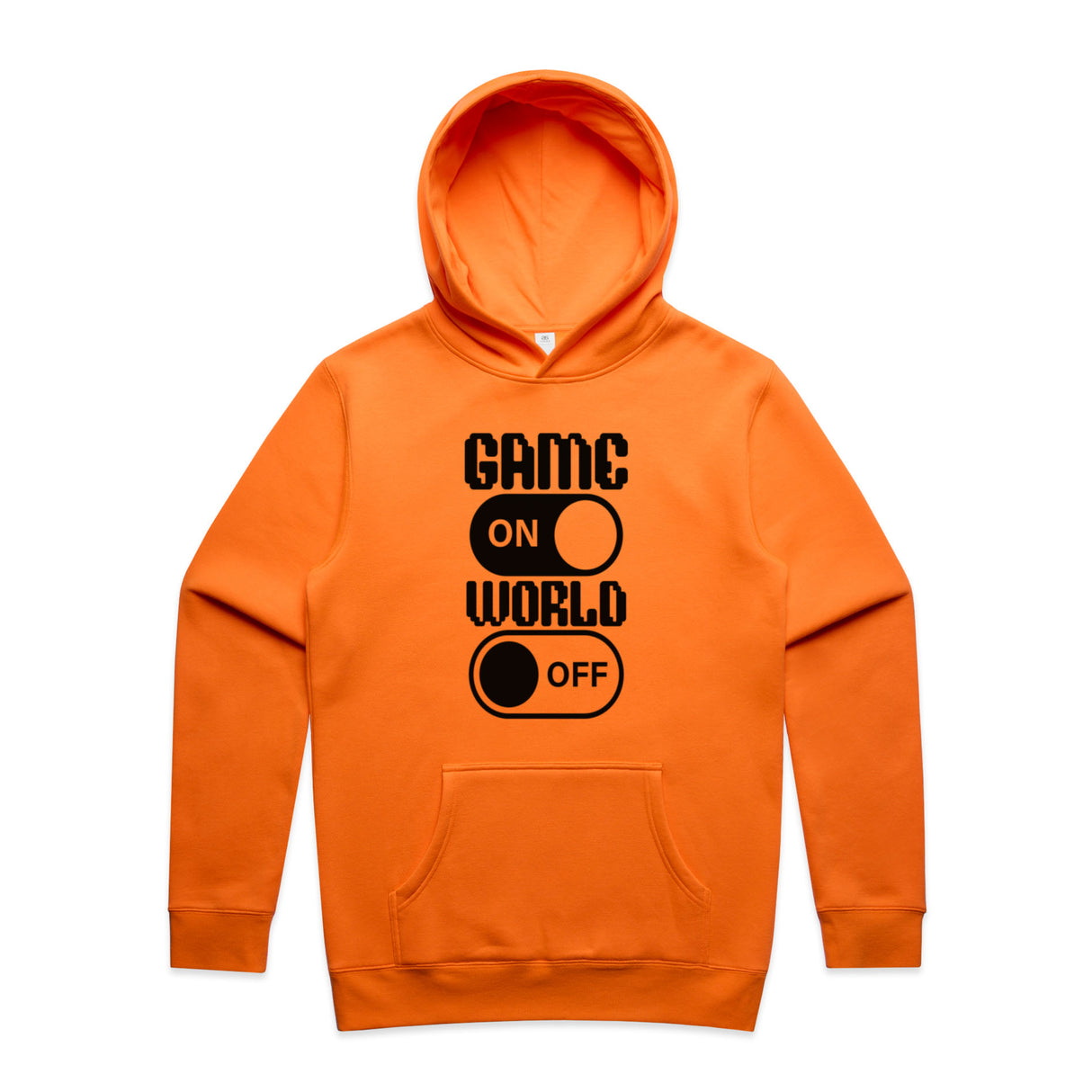 Safety Orange