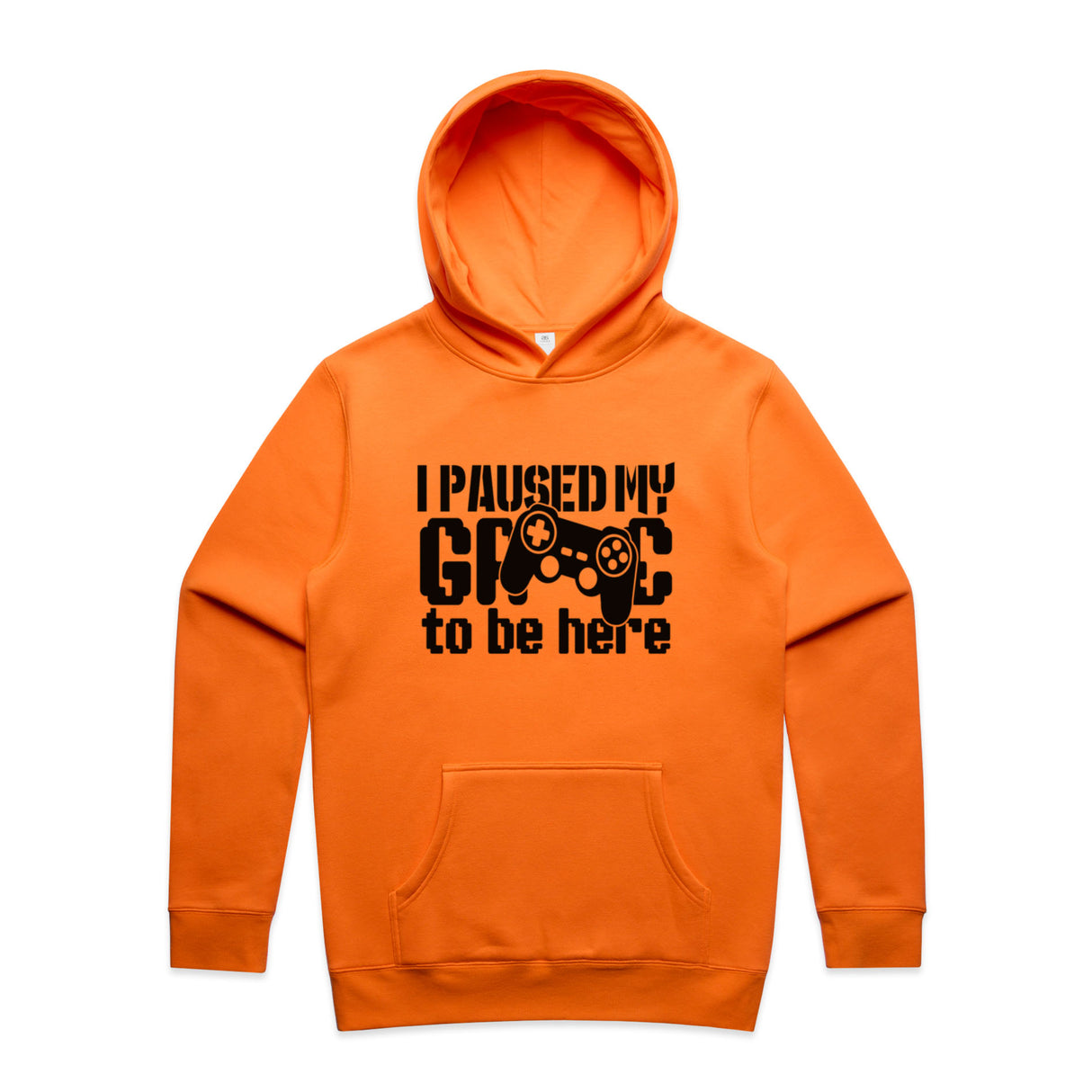 Safety Orange