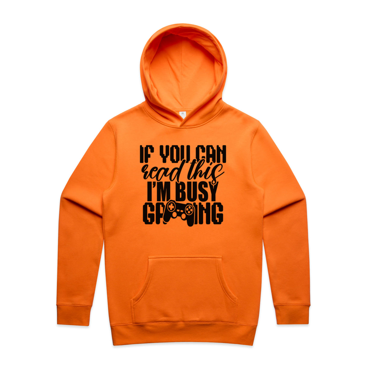 Safety Orange