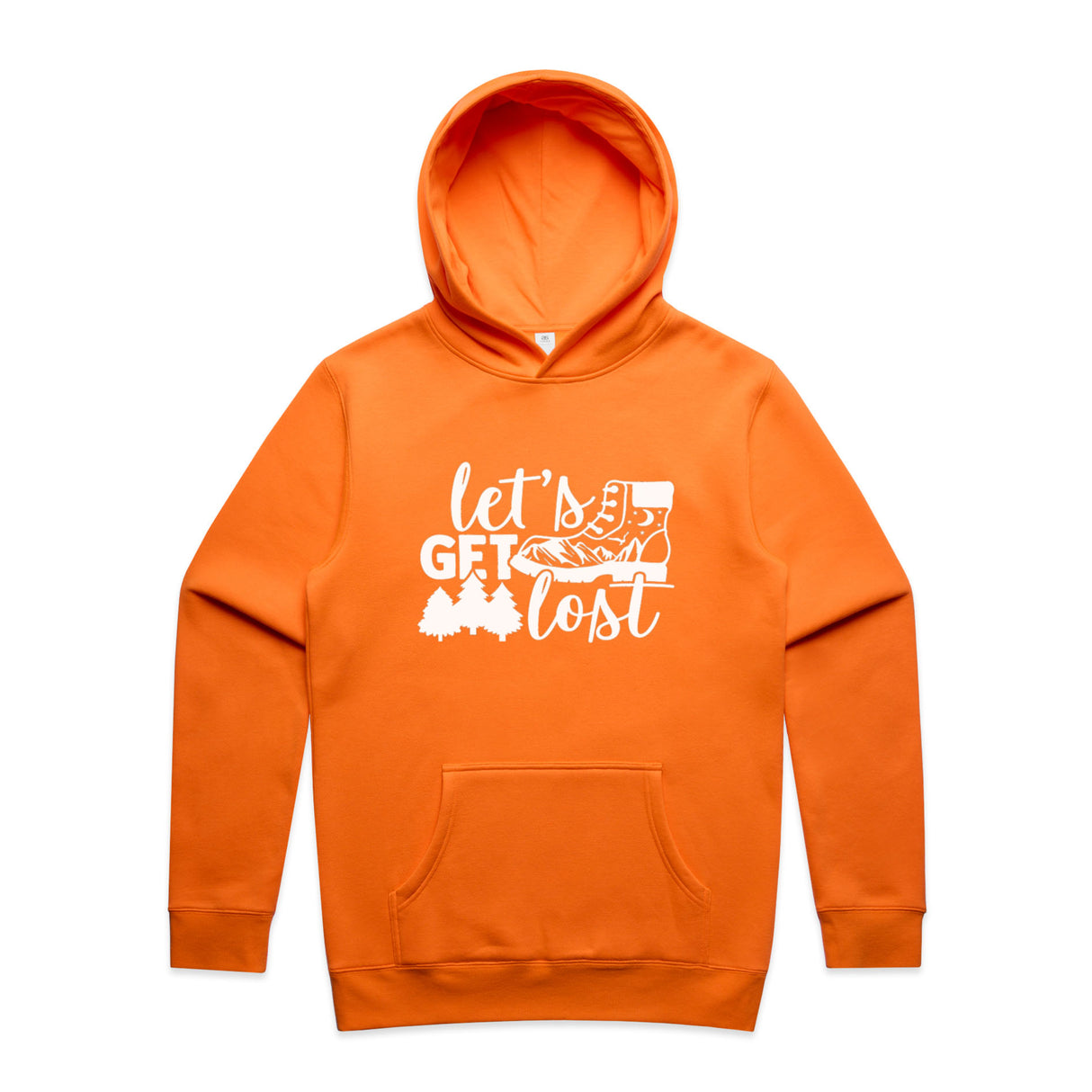 Safety Orange