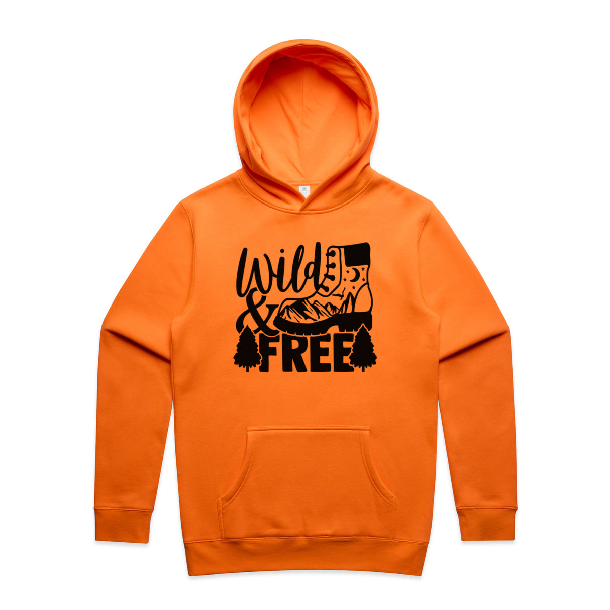 Safety Orange