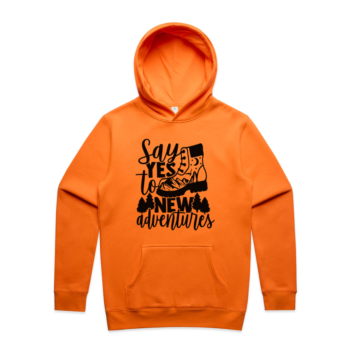Safety Orange