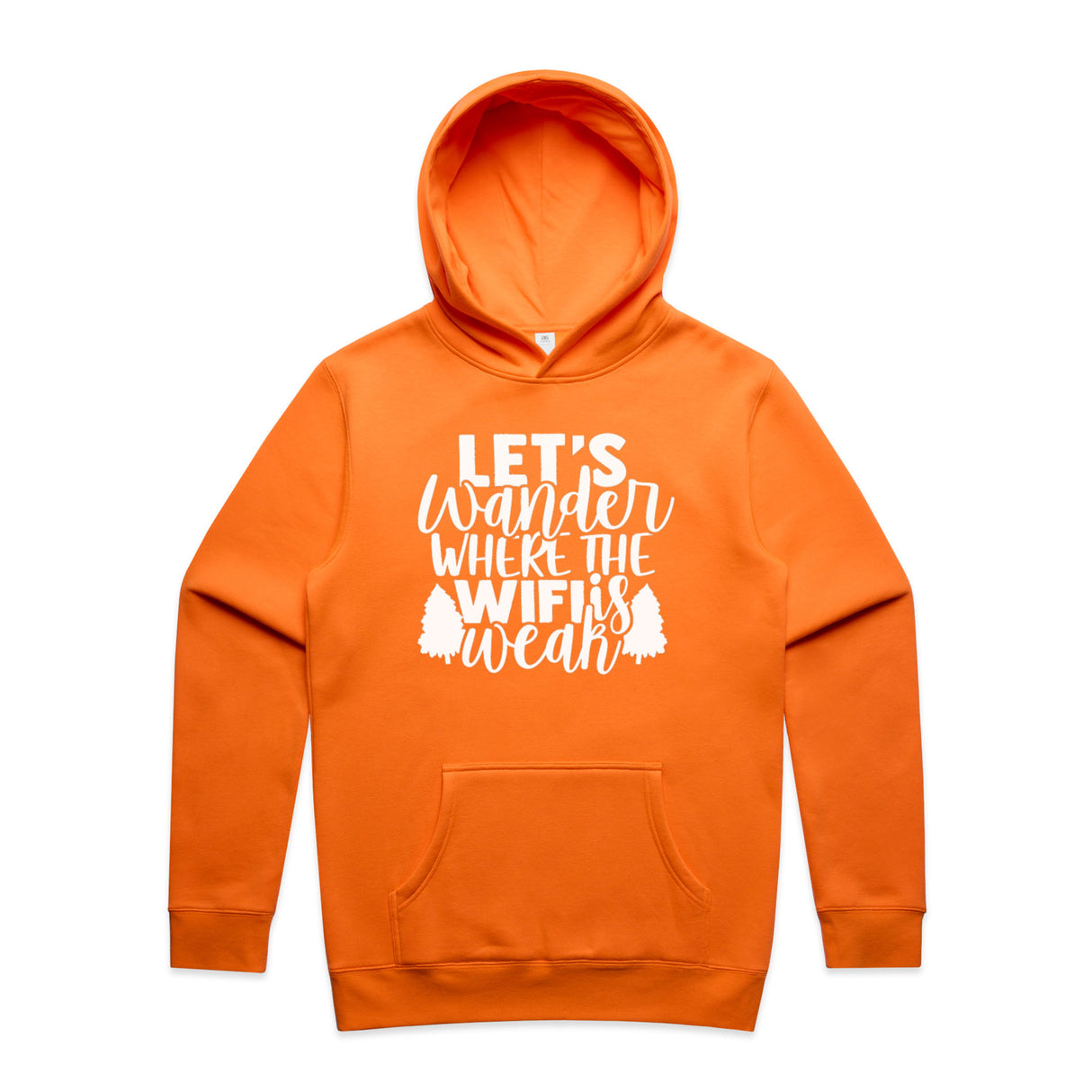 Safety Orange