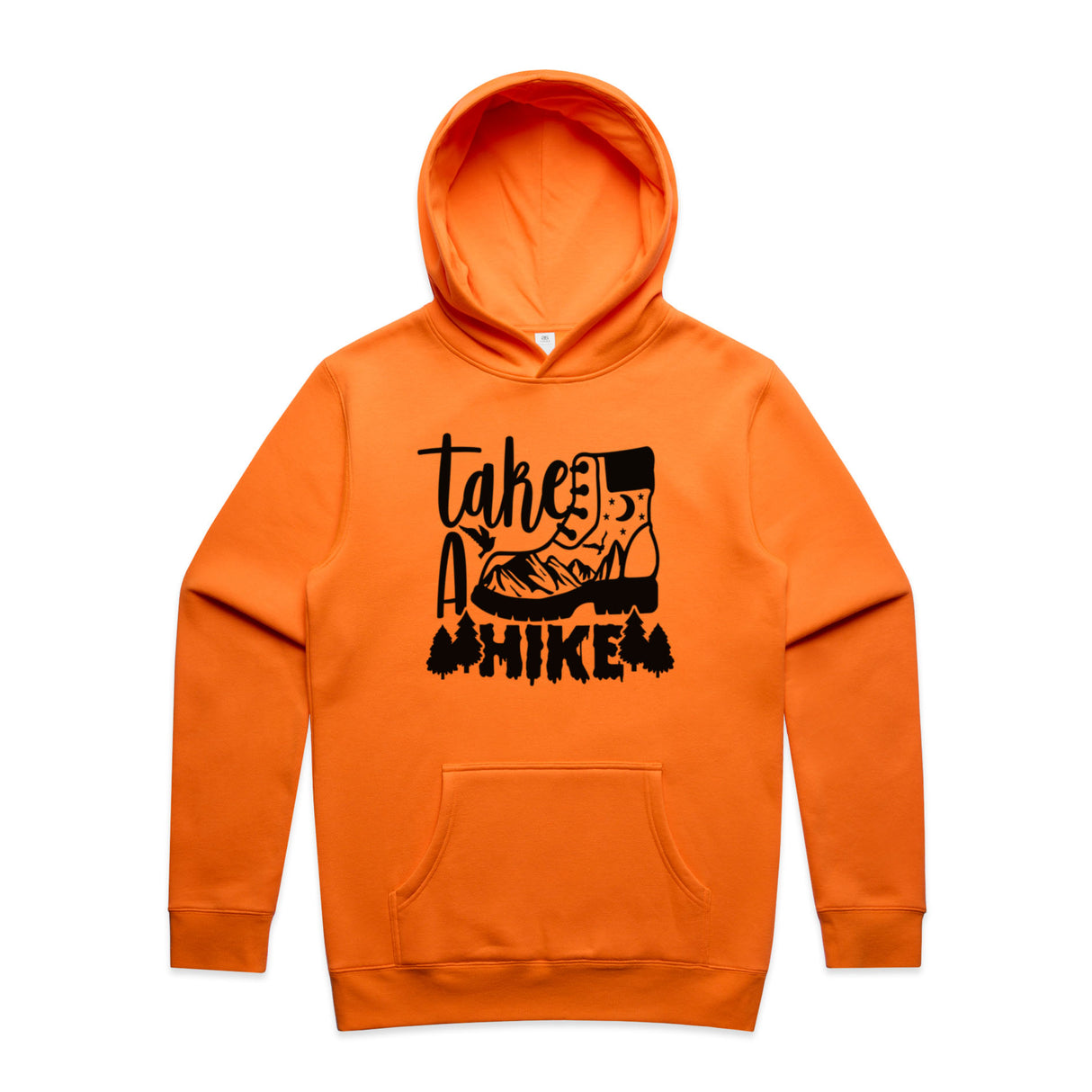 Safety Orange