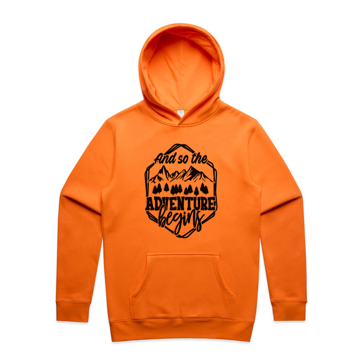 Safety Orange