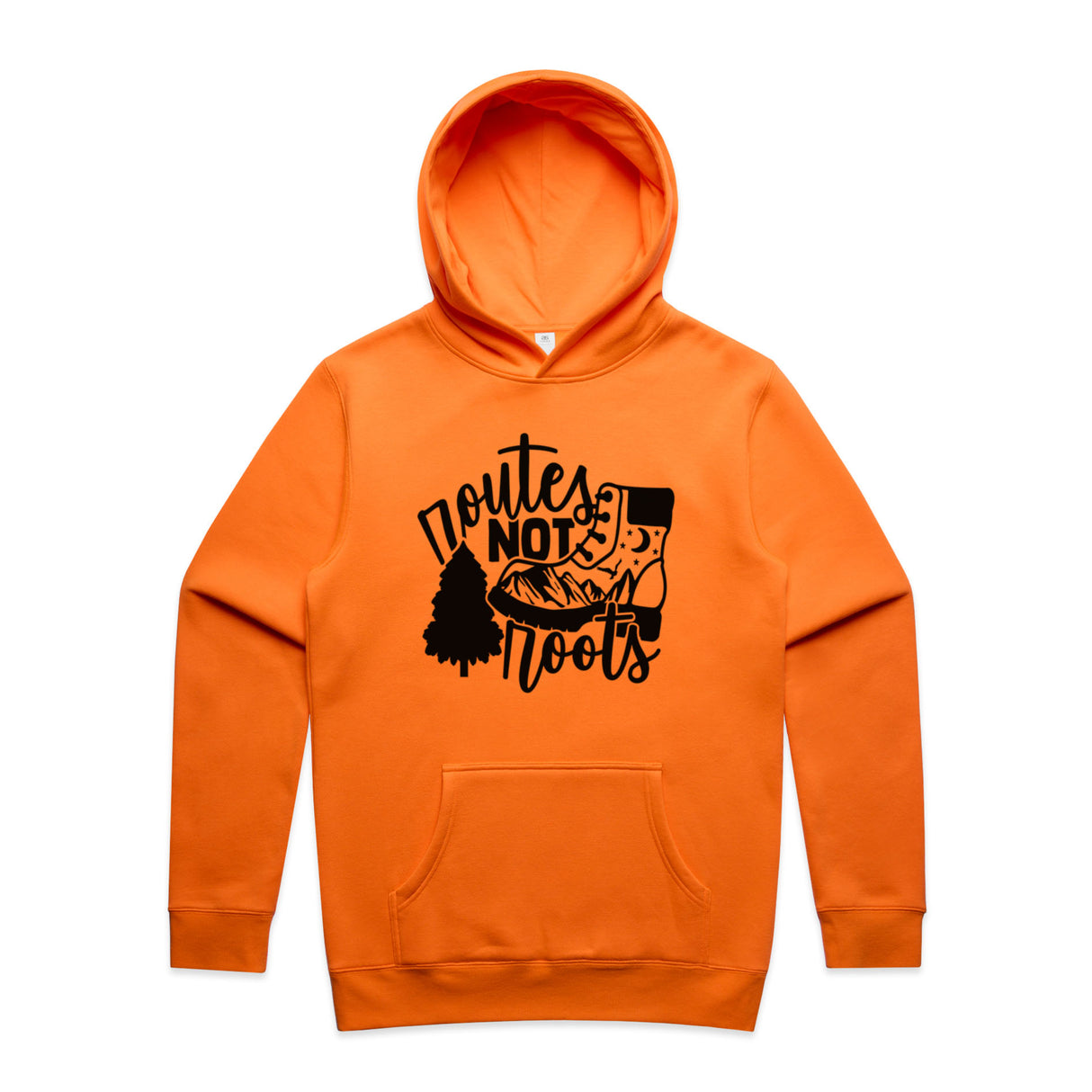 Safety Orange