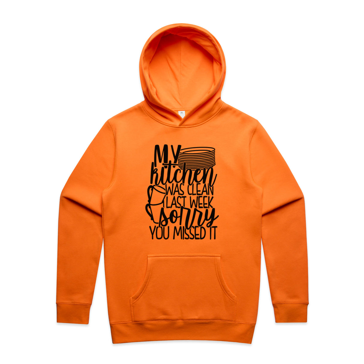 Safety Orange