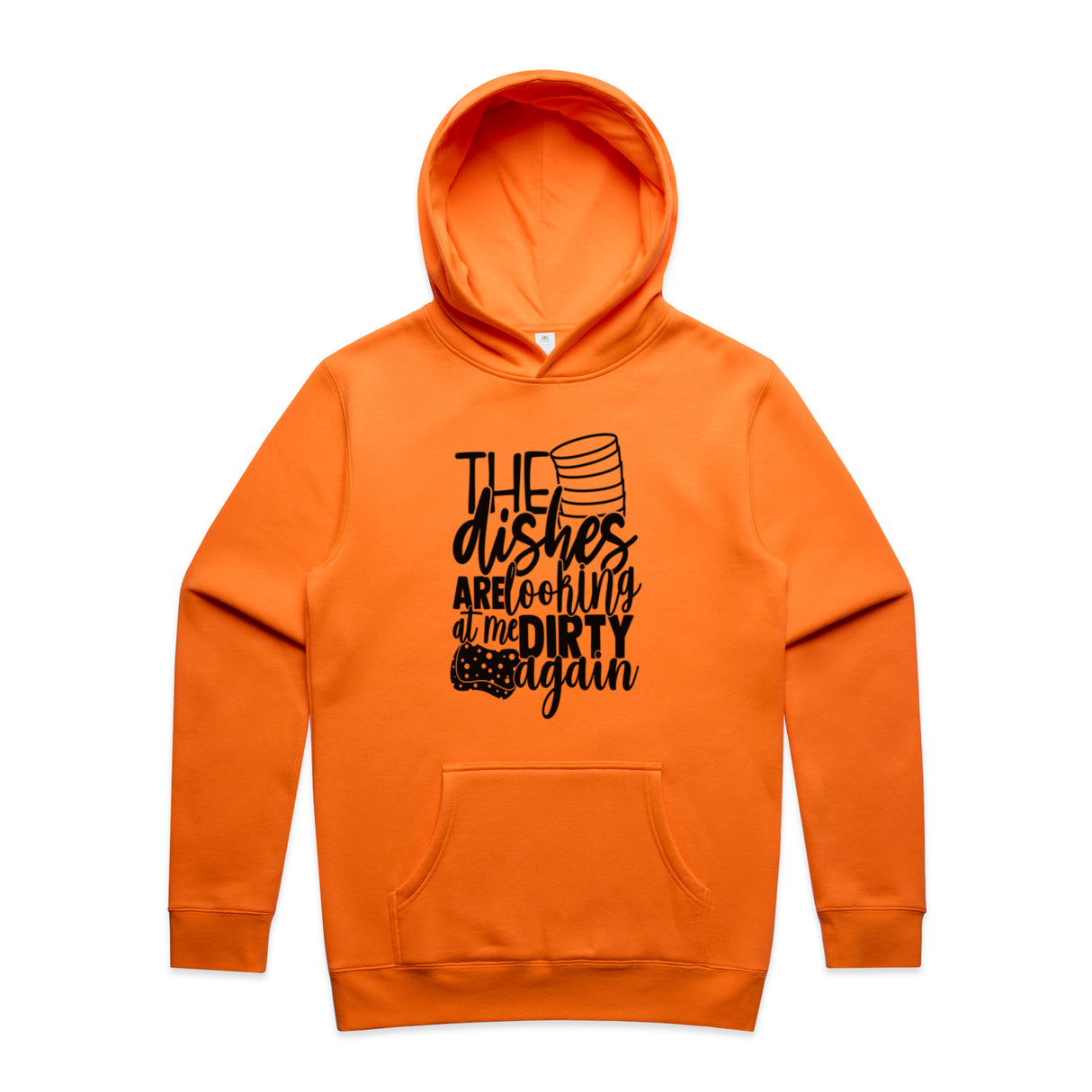 Safety Orange