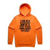 Safety Orange