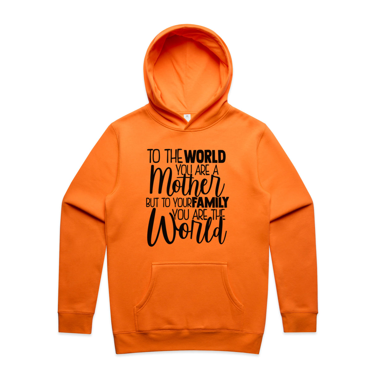 Safety Orange