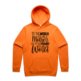Safety Orange
