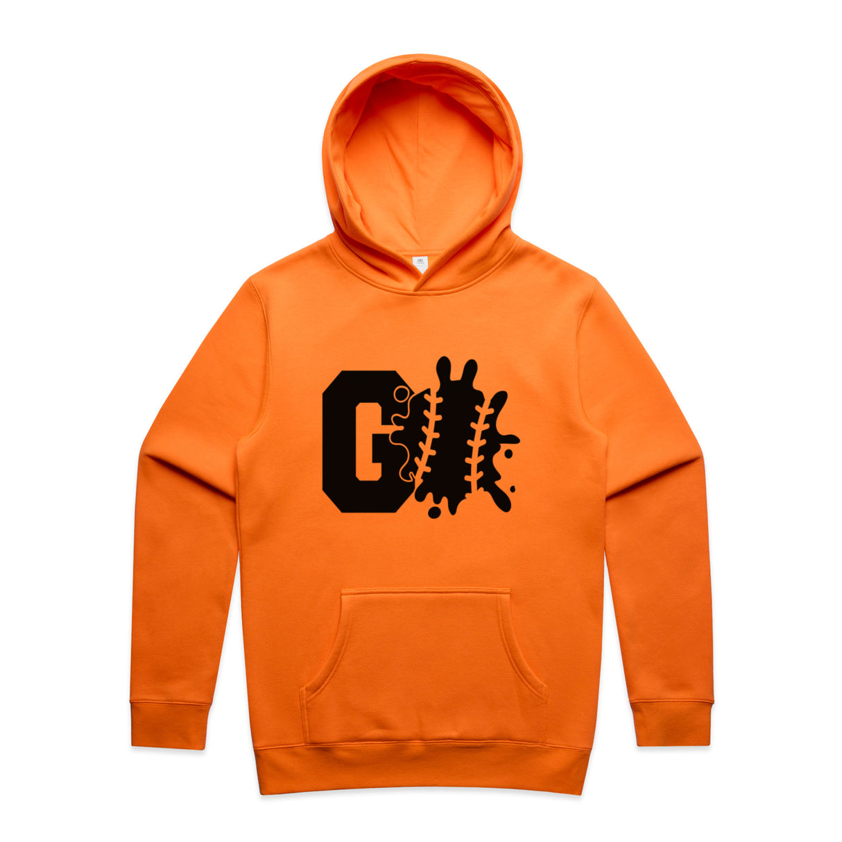 Safety Orange