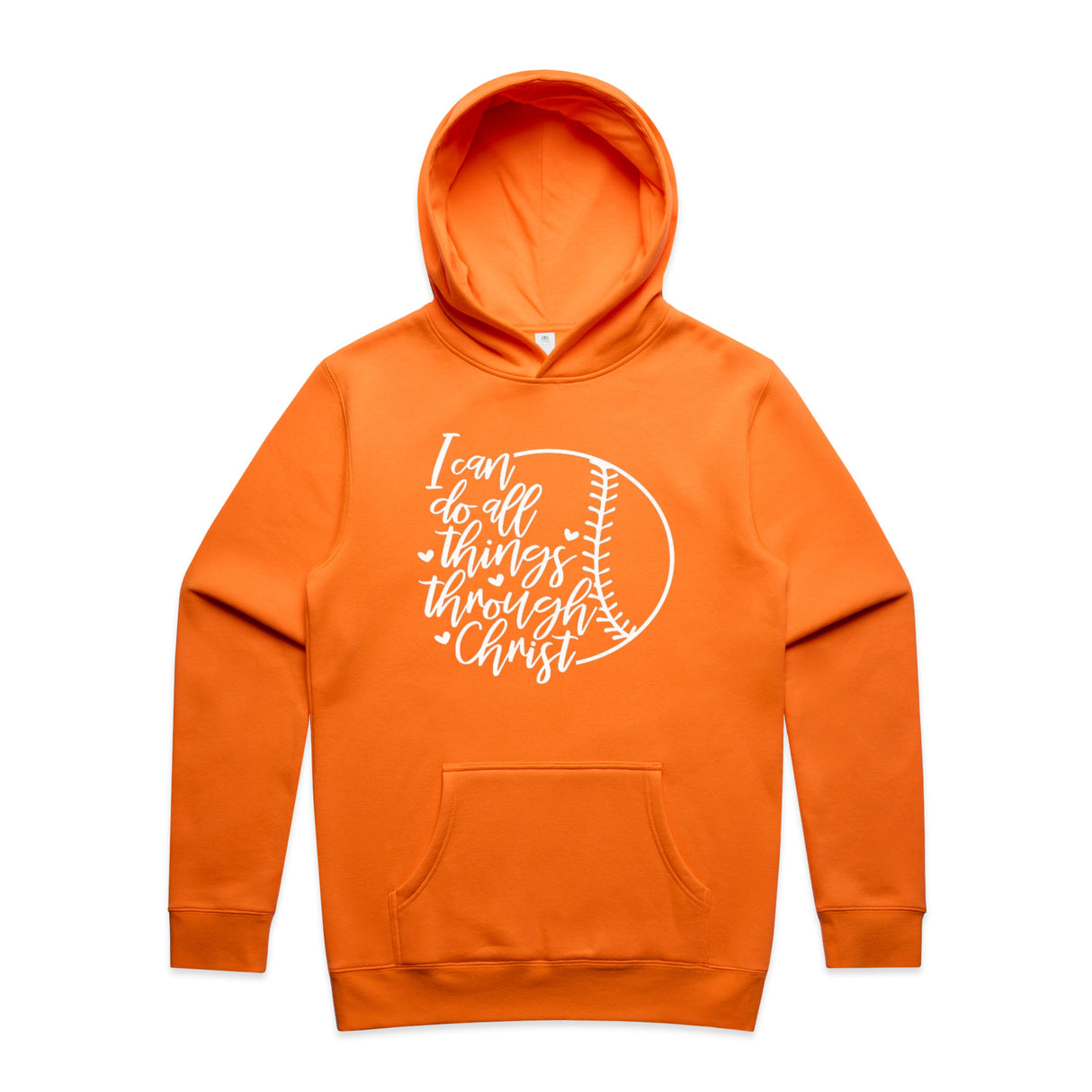 Safety Orange