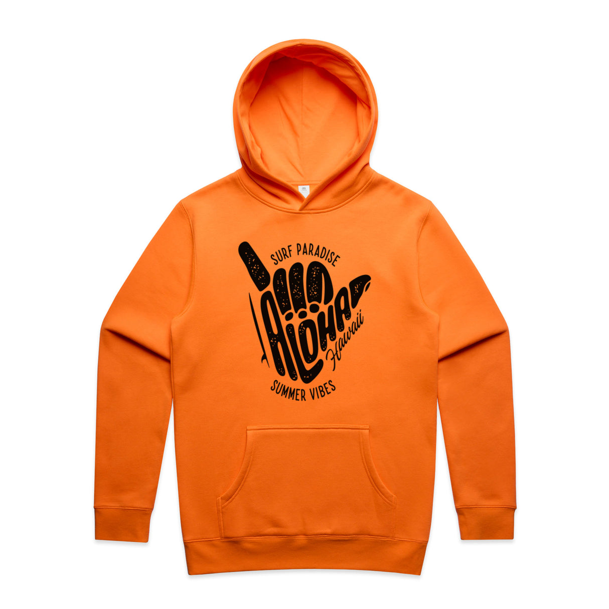 Safety Orange