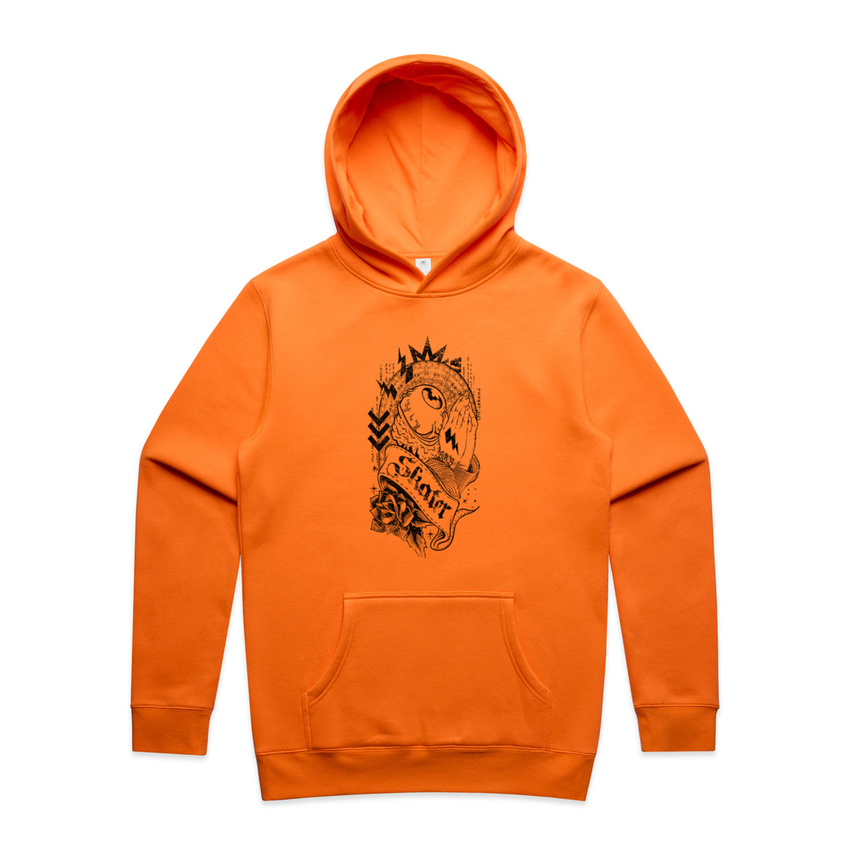 Safety Orange
