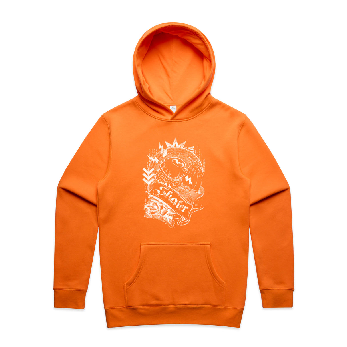 Safety Orange