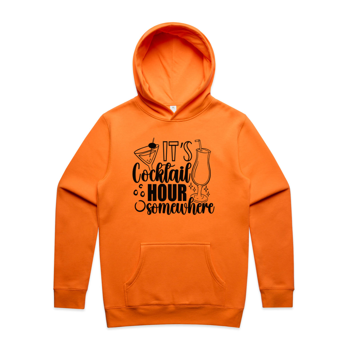 Safety Orange