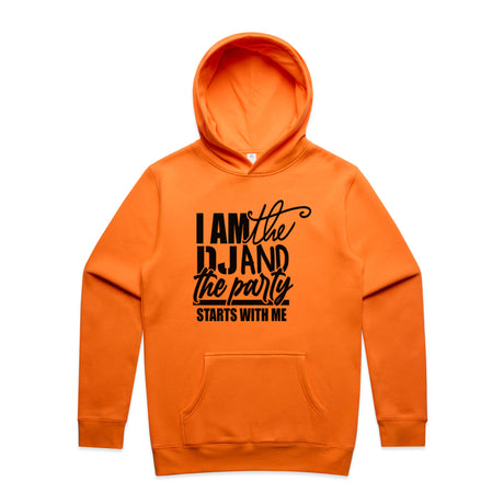 Safety Orange