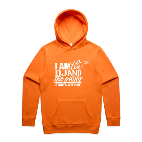 Safety Orange