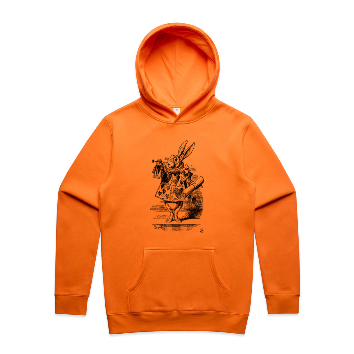 Safety Orange