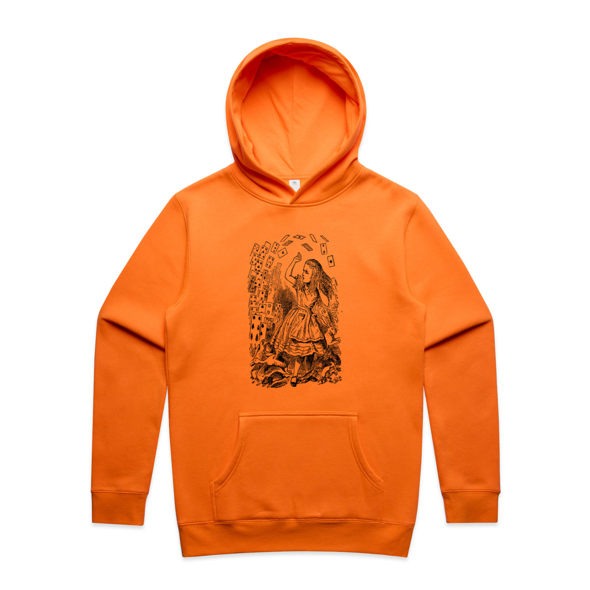 Safety Orange