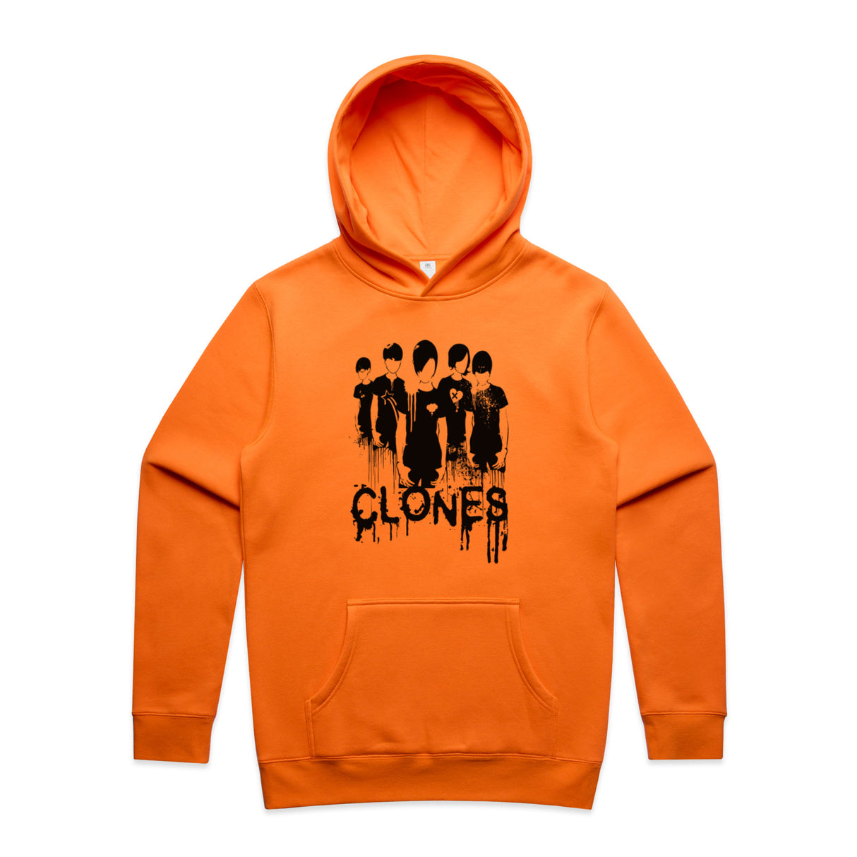 Safety Orange