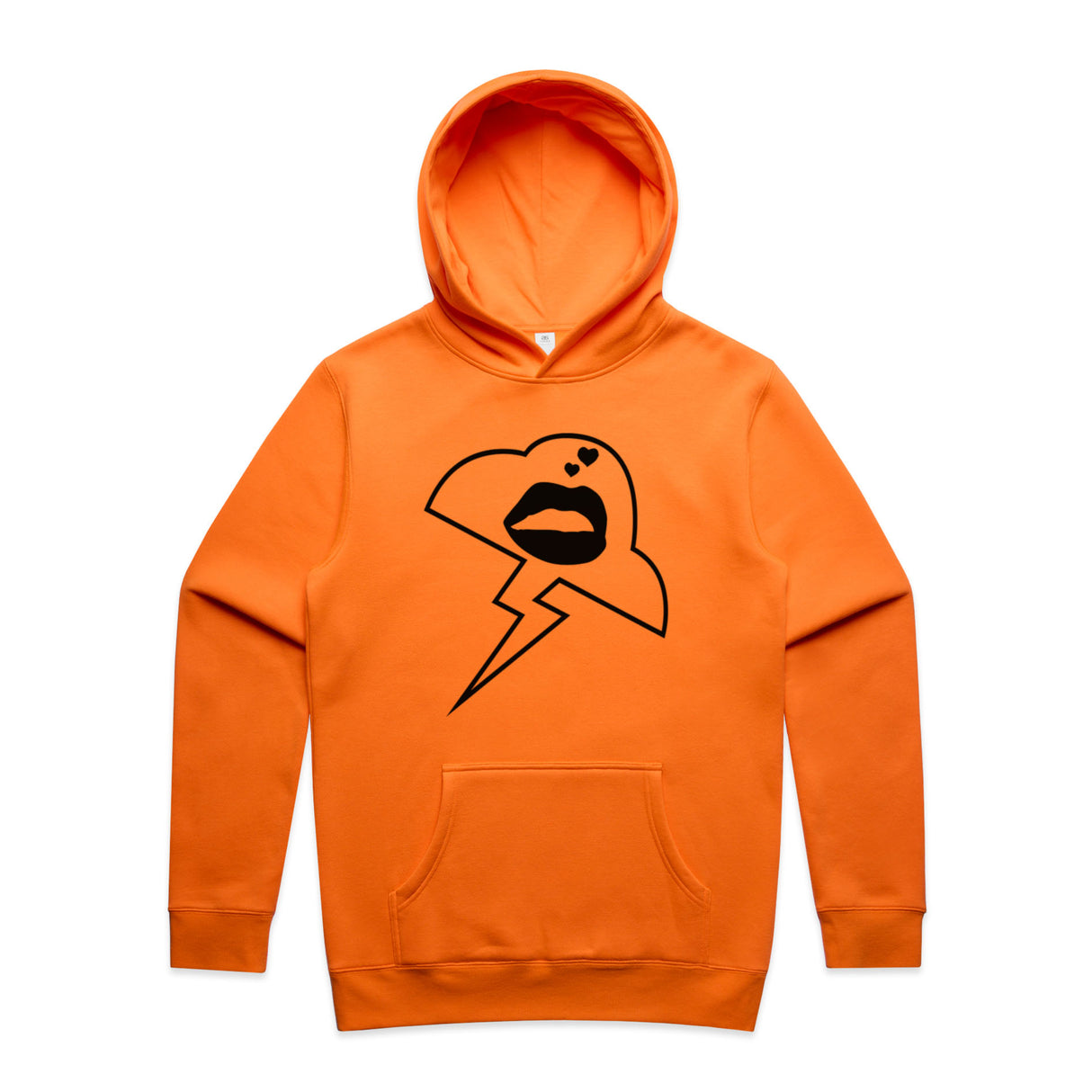 Safety Orange