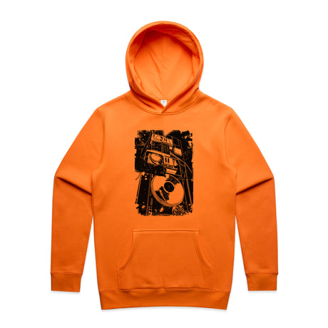 Safety Orange