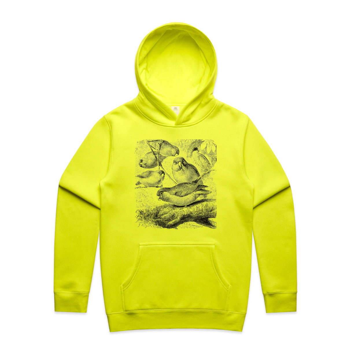 Safety Yellow