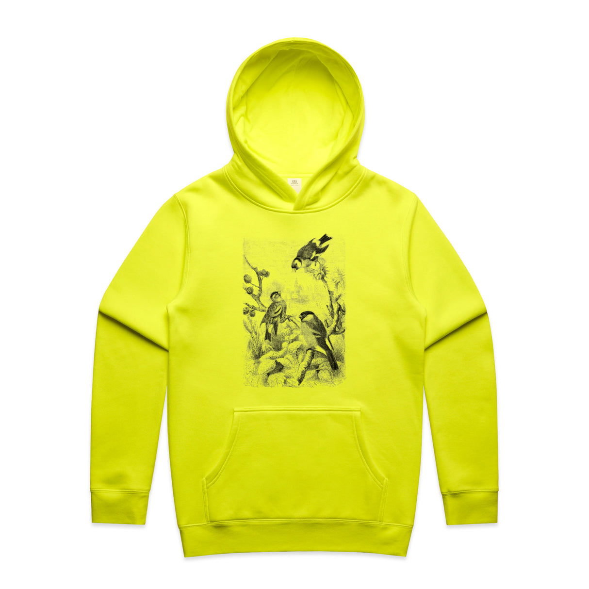 Safety Yellow