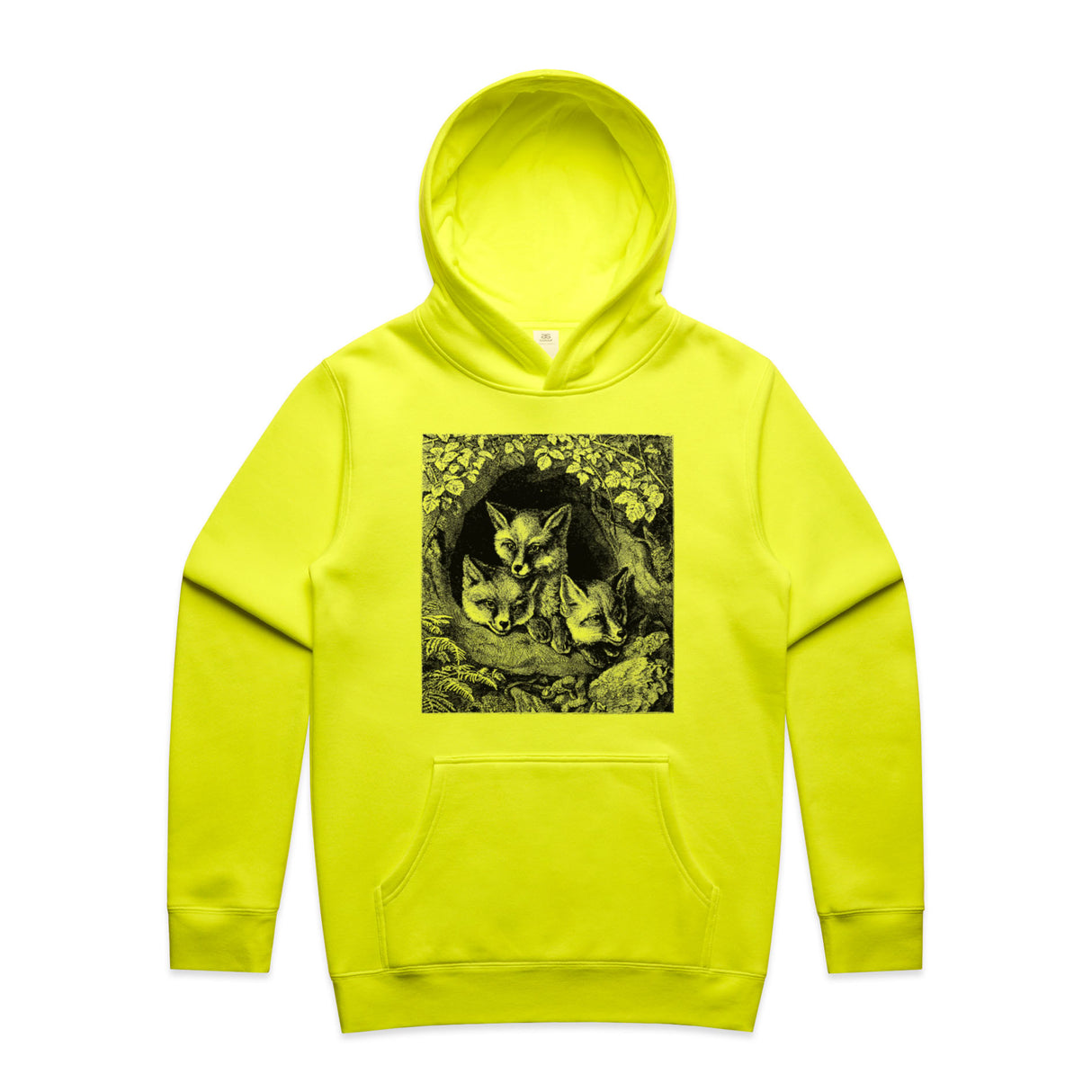 Safety Yellow