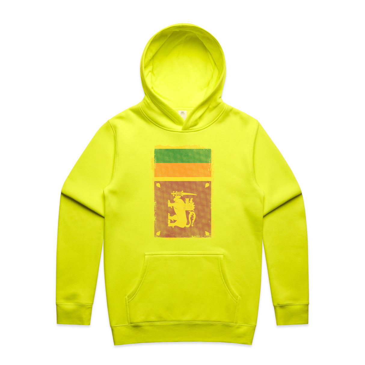 Safety Yellow