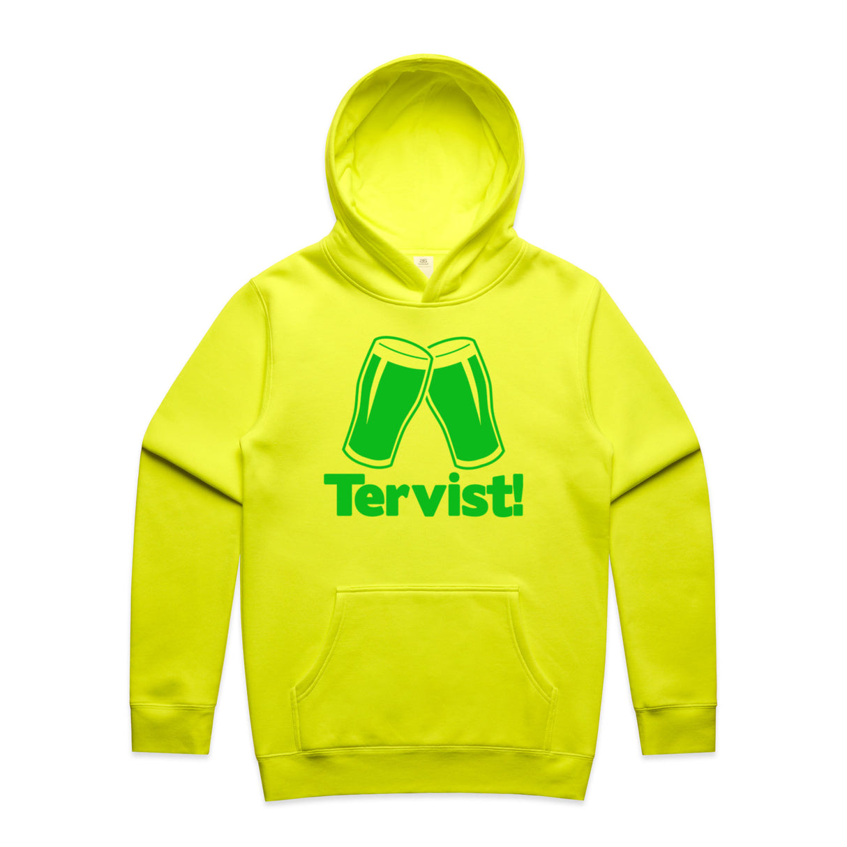 Safety Yellow