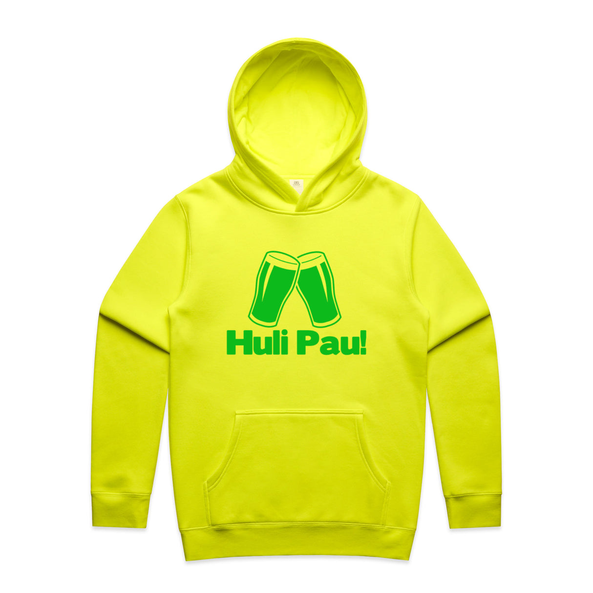 Safety Yellow