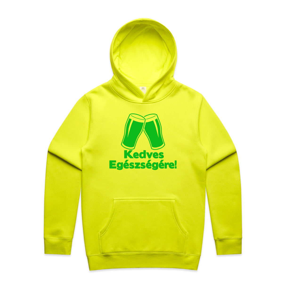 Safety Yellow