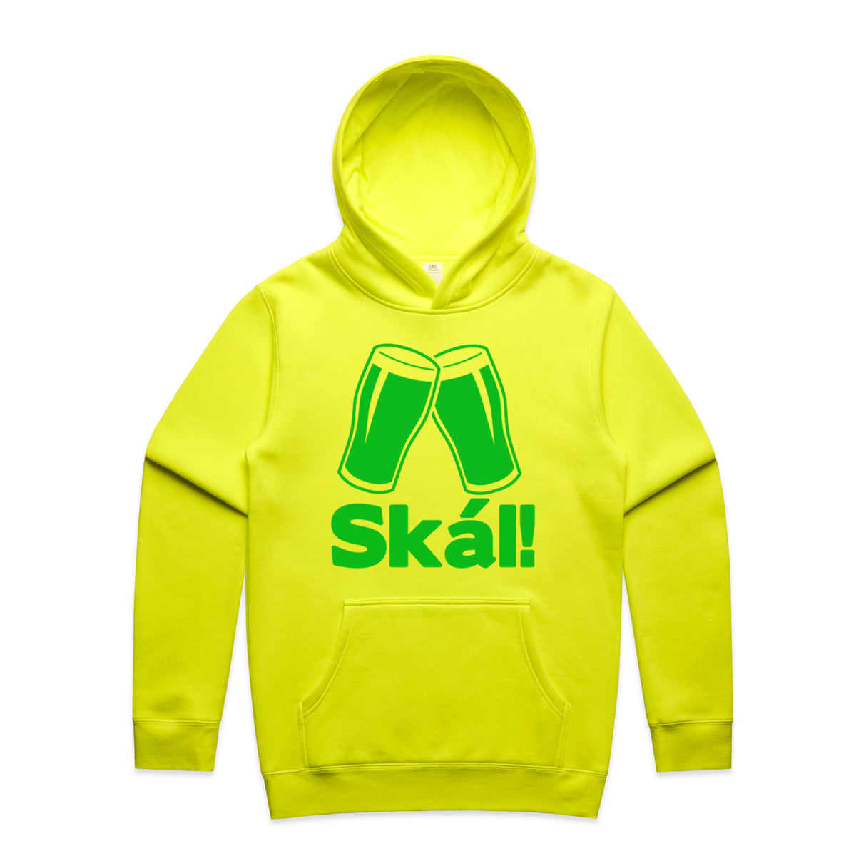 Safety Yellow