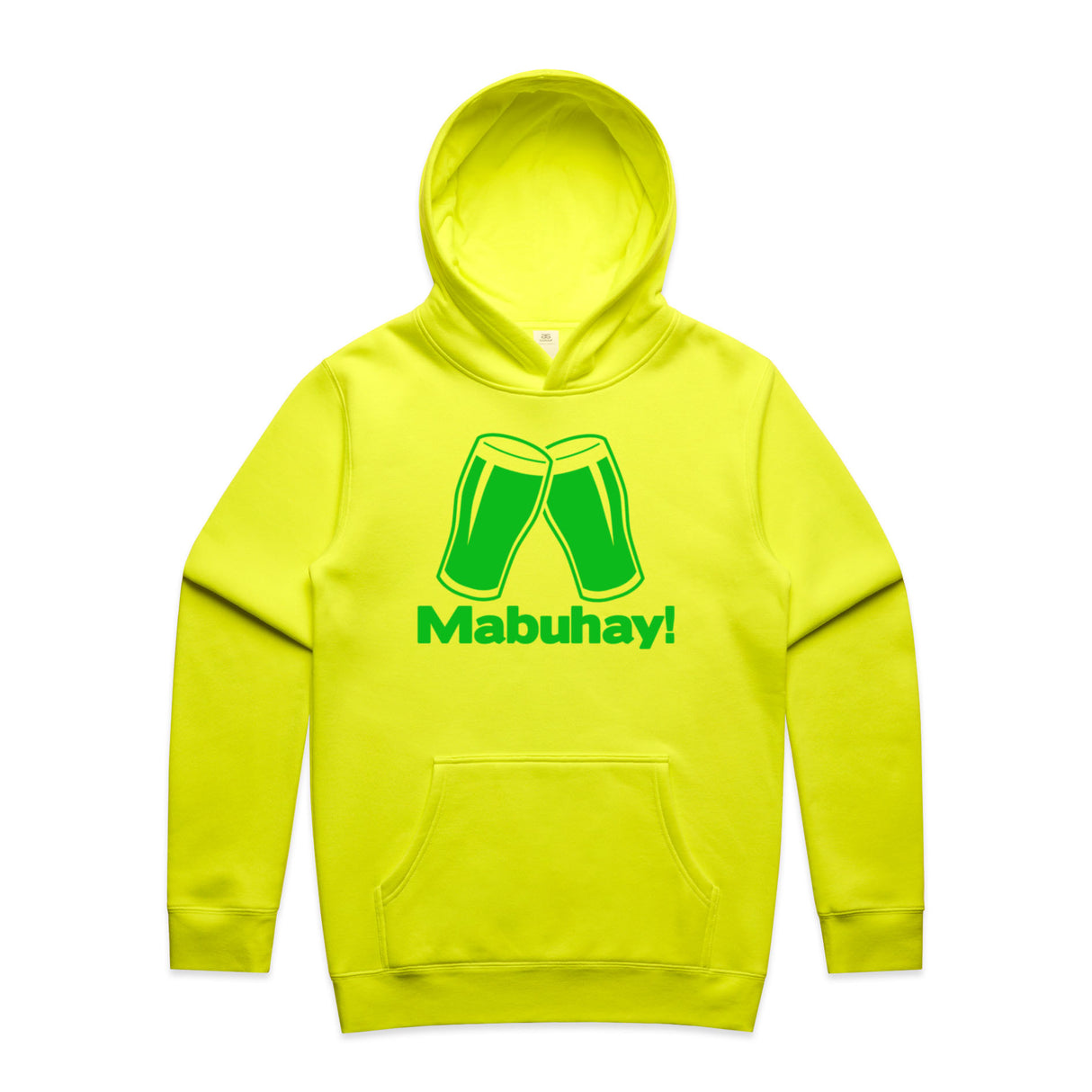 Safety Yellow