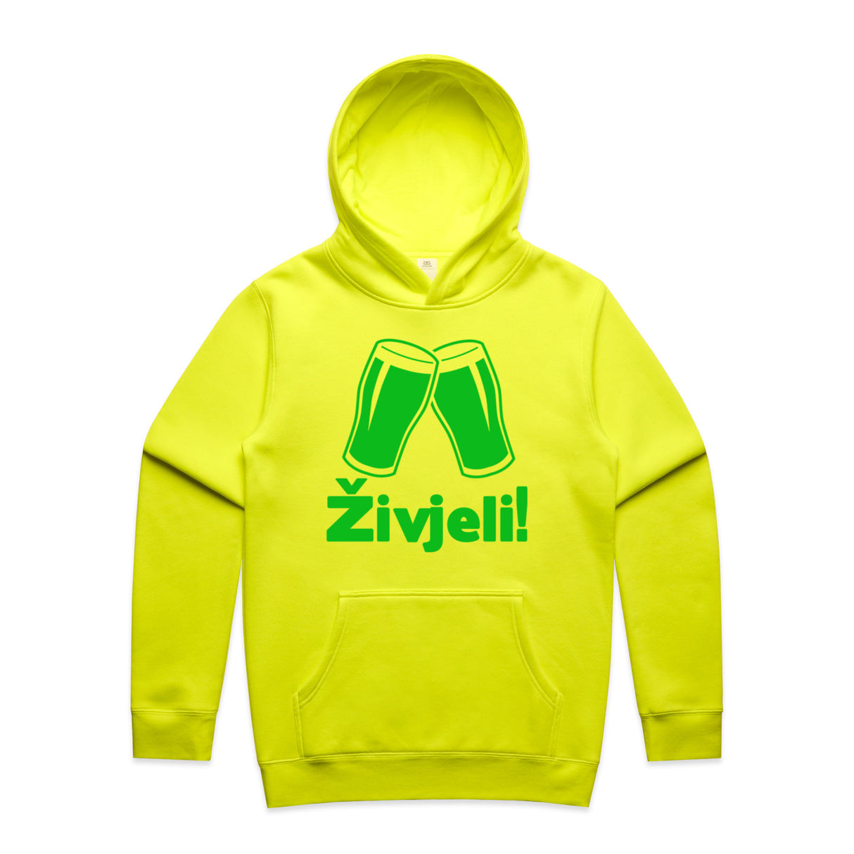 Safety Yellow