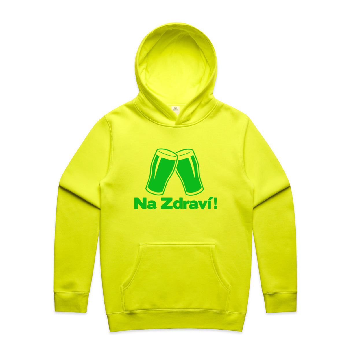 Safety Yellow