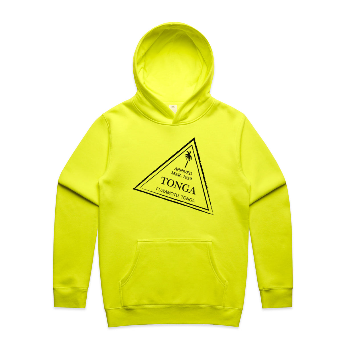 Safety Yellow