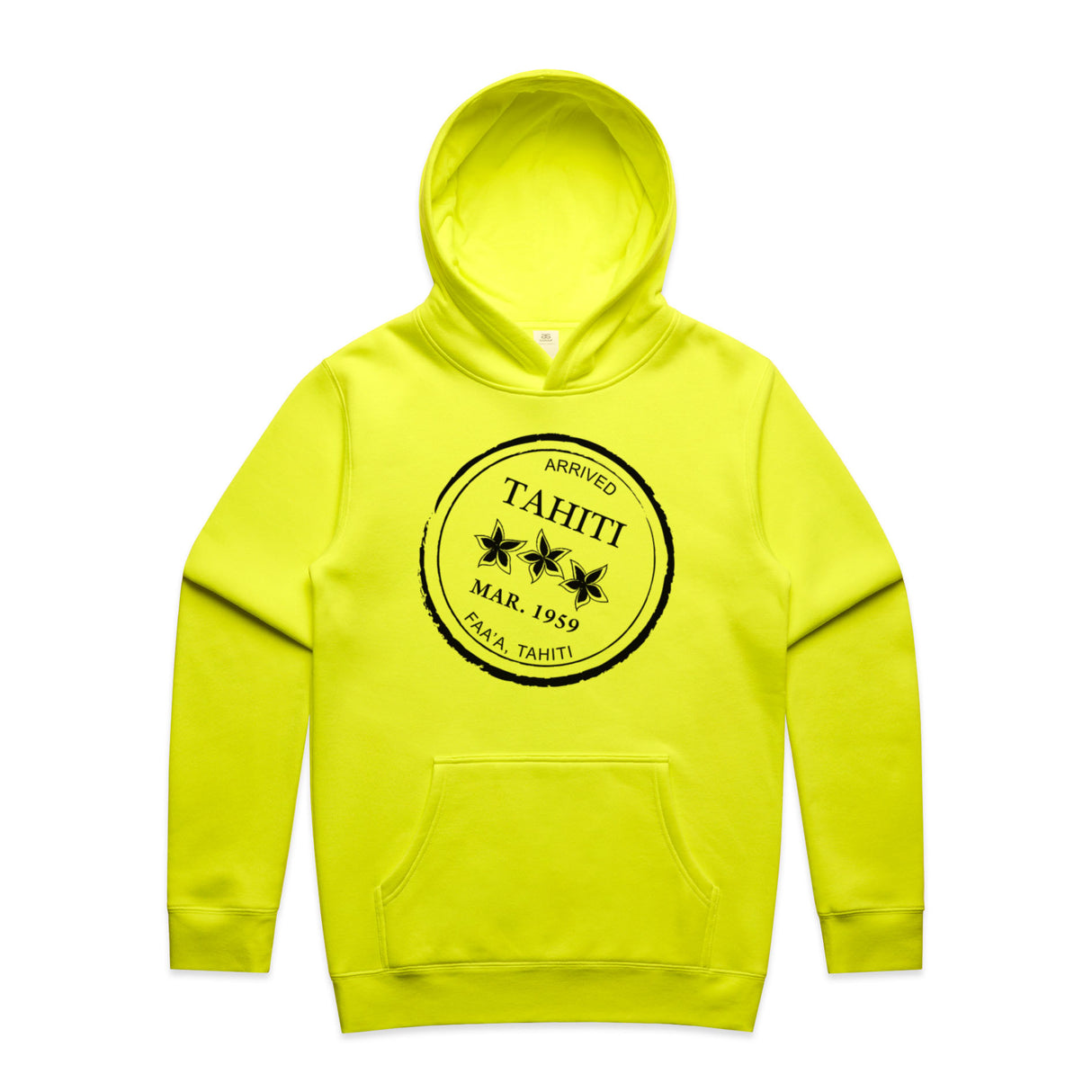 Safety Yellow