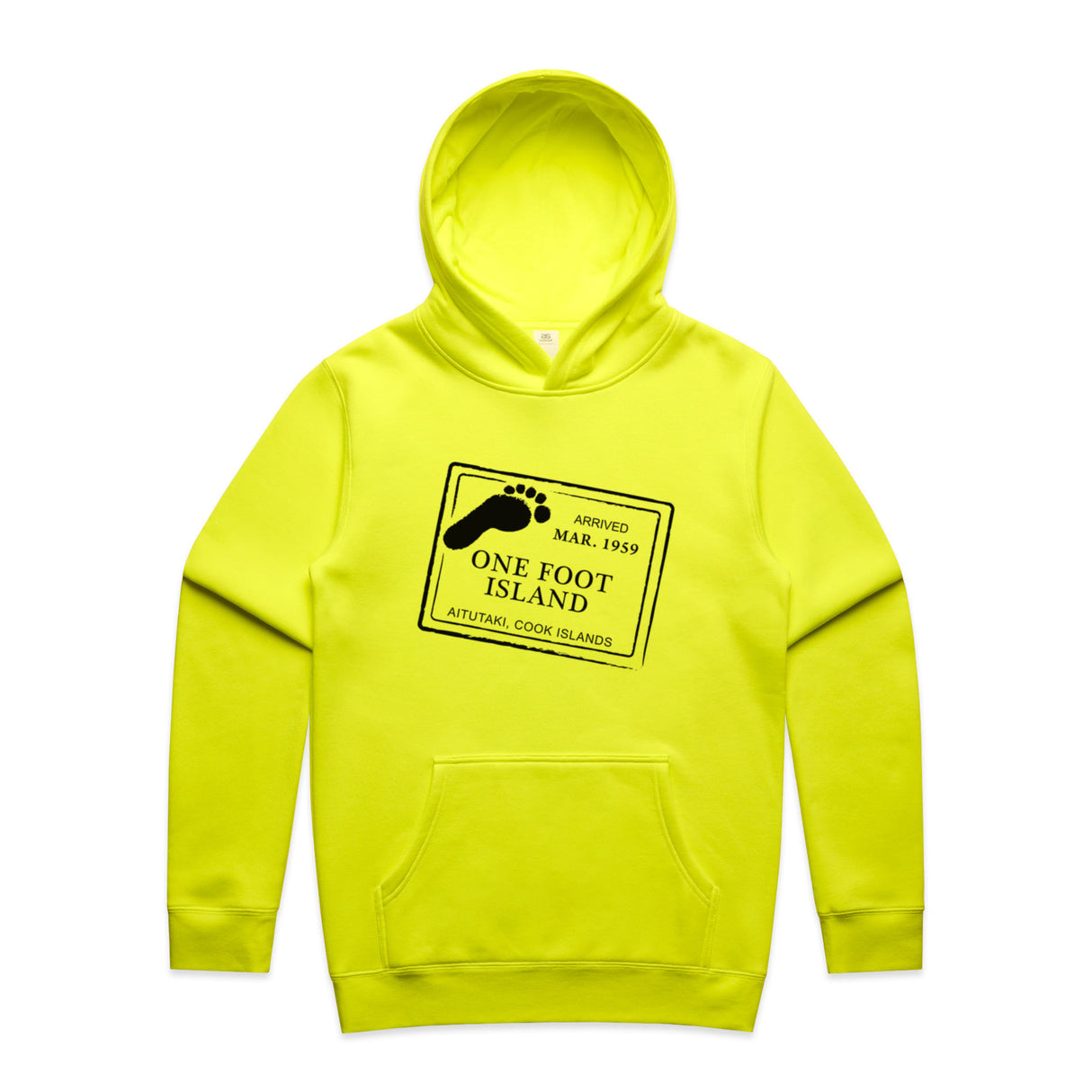 Safety Yellow