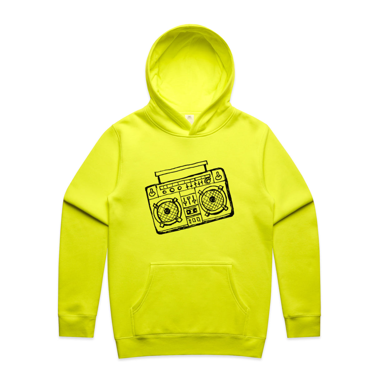 Safety Yellow