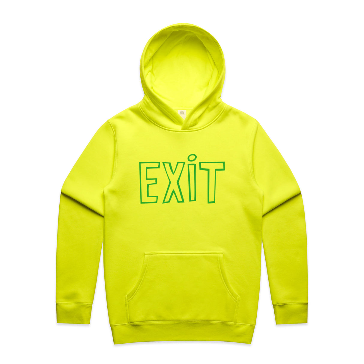 Safety Yellow