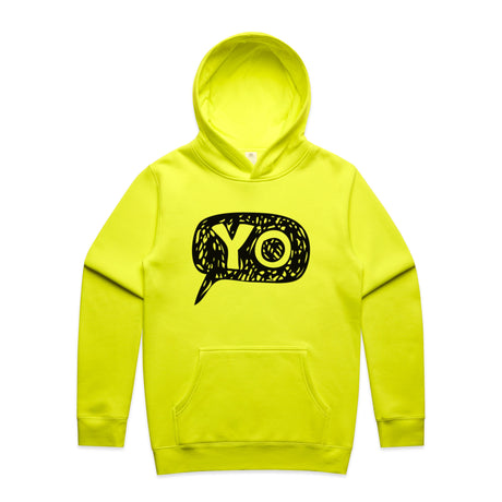 Safety Yellow