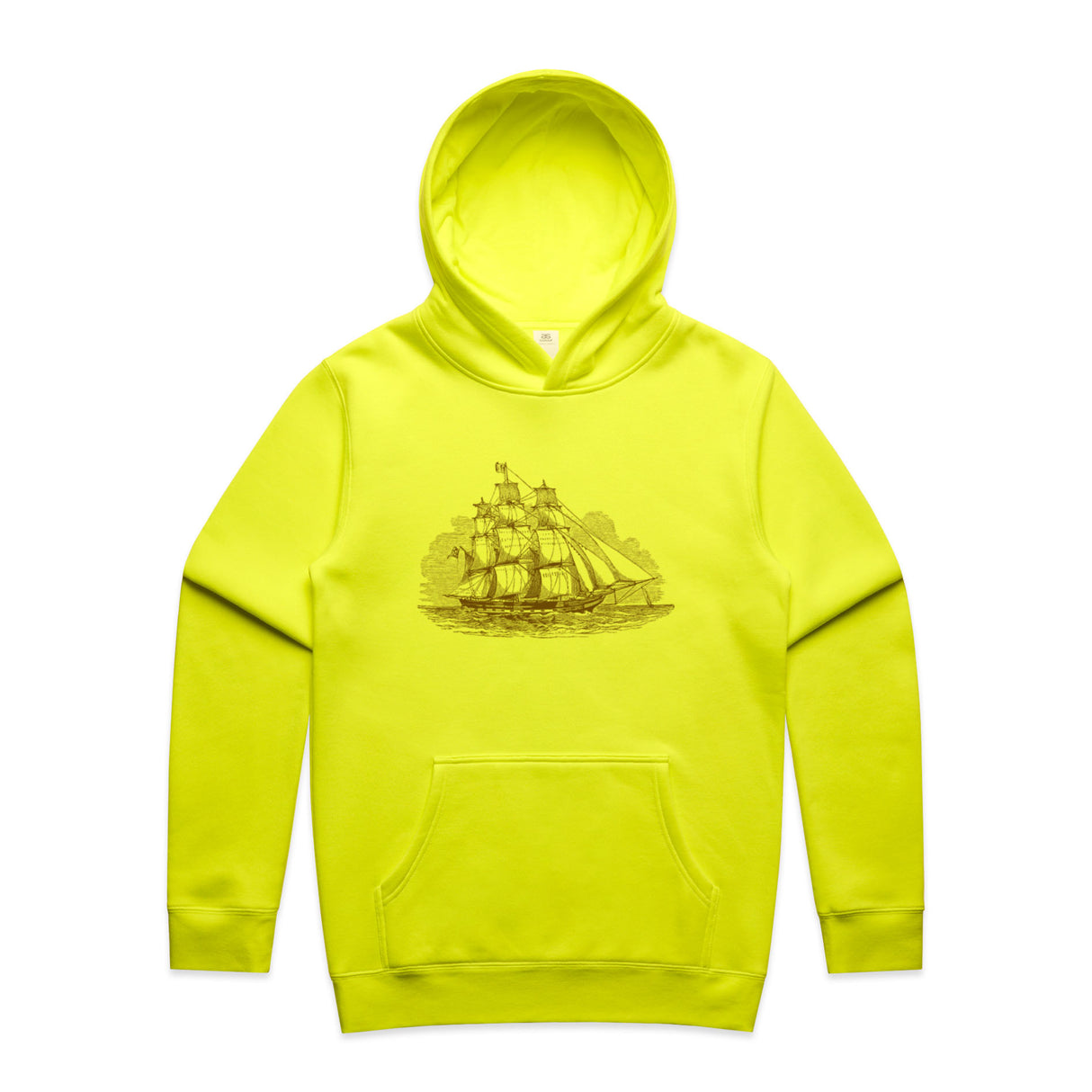 Safety Yellow