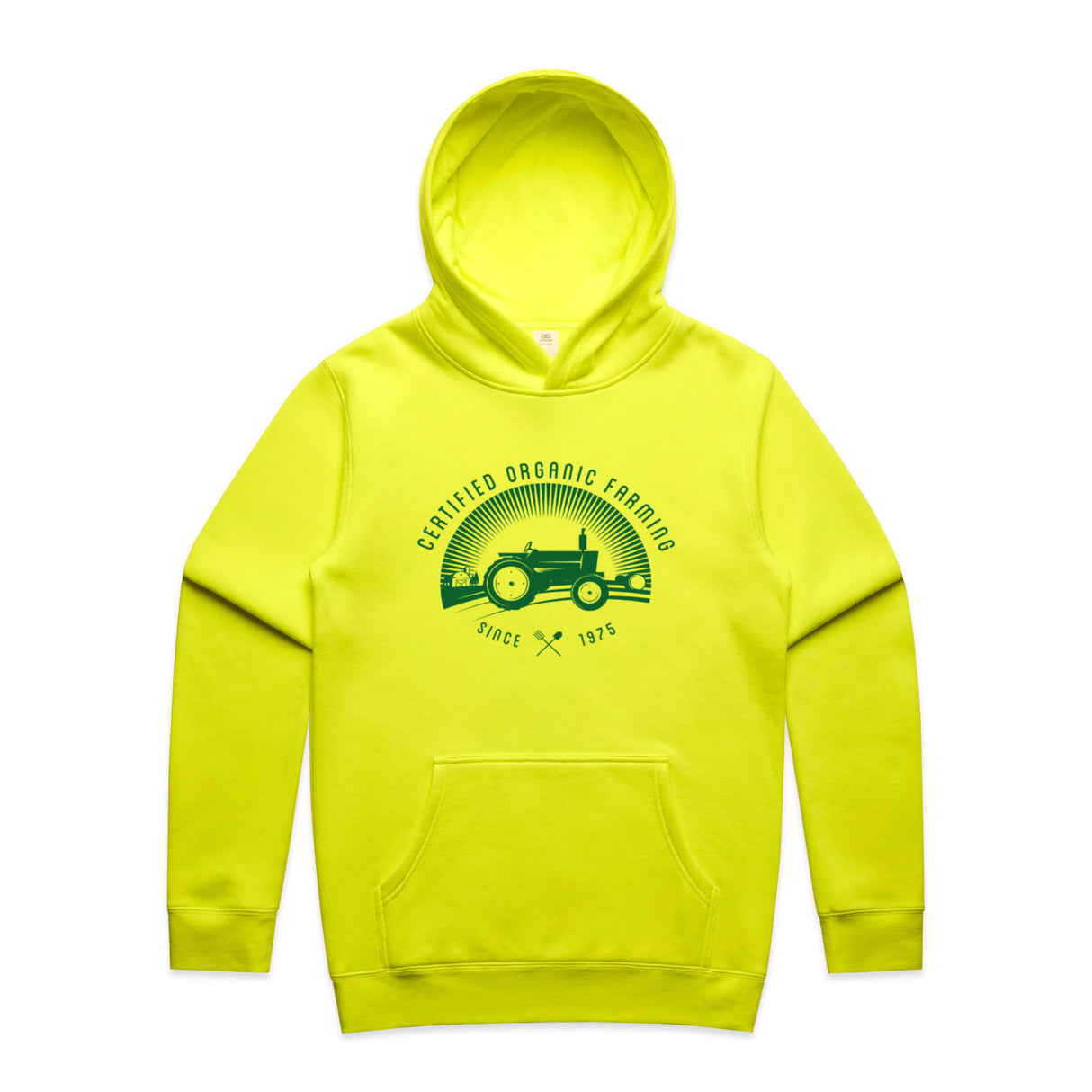 Safety Yellow